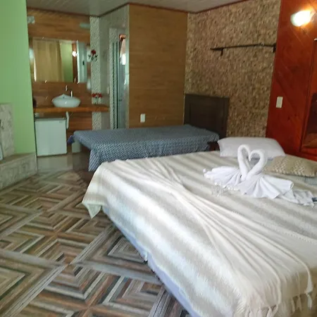 Suite Jc Visconde De Maua Exterior photo
