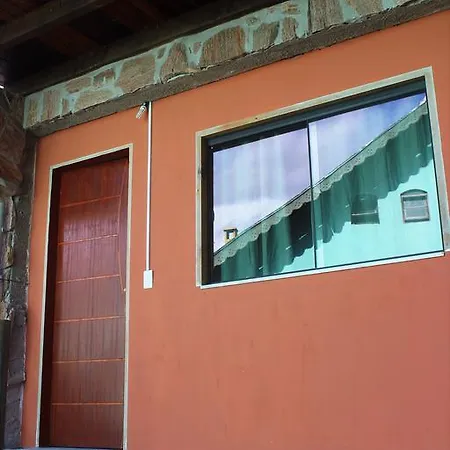 Suite Jc Visconde De Maua Exterior photo