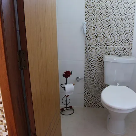 Suite Jc Visconde De Maua Exterior photo